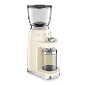 MOULIN A CAFE SMEG BEIGE 